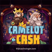 Camelot Cash Slot Game Image