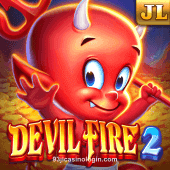 Devil Fire 2 Slot Game Image