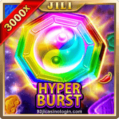 Hyper Burst Game Image